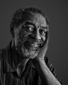african man portrait