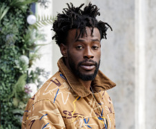 african man portrait